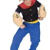 Adult Popeye Costume -Cosplay Outfit Store.com adult popeye costume