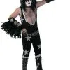 Authentic Paul Stanley Costume 2 Authentic Paul Stanley Costume -Cosplay Outfit Store.com adult starchild costume