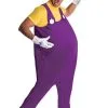 Adult Wario Costume 2 Adult Wario Costume -Cosplay Outfit Store.com adult wario costume
