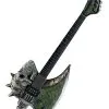 Axe Blade Bass Guitar -Cosplay Outfit Store.com axe blade bass guitar