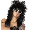Black Rocker Dude Wig -Cosplay Outfit Store.com black rocker wig