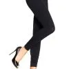 Seamless Black Leggings 2 Seamless Black Leggings -Cosplay Outfit Store.com black seamless leggings