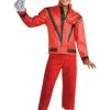 Child Red Thriller Jacket -Cosplay Outfit Store.com child red thriller jacket