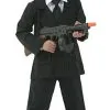 Kid's Deluxe Gangster Suit -Cosplay Outfit Store.com child gangster suit
