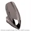 Chrome Vampire Fangs 1 Chrome Vampire Fangs -Cosplay Outfit Store.com chrome vampire fangs