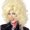 Country Western Diva Wig