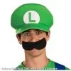 Deluxe Luigi Hat -Cosplay Outfit Store.com deluxe luigi hat