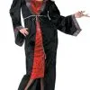 Gothic Vampiress Plus Size Costume -Cosplay Outfit Store.com dg3184