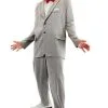 Pee-wee Herman Costume -Cosplay Outfit Store.com el45101