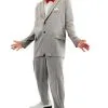 Pee Wee Herman Costume -Cosplay Outfit Store.com el45103