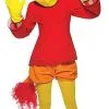 Red Fraggle Rock Costume -Cosplay Outfit Store.com fraggle red costume