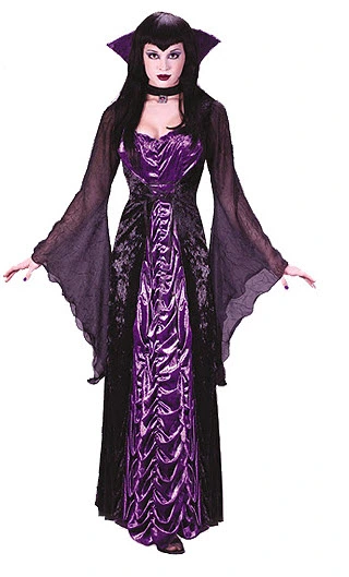 Countess Of Darkness Adult Costume 3 Countess Of Darkness Adult Costume