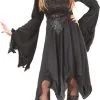 Vampiress Black Rose Adult Costume -Cosplay Outfit Store.com fw5141