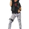 Glam Reality Rock Star Costume 1 Glam Reality Rock Star Costume -Cosplay Outfit Store.com glam rocker costume