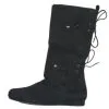 Renaissance Mens Tall Boots -Cosplay Outfit Store.com ha58