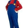 Child Deluxe Mario Costume -Cosplay Outfit Store.com kid deluxe mario