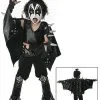 Kids Demon KISS Costume -Cosplay Outfit Store.com kids demon costume