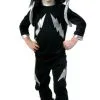 Kids Screenprint KISS Spaceman Costume -Cosplay Outfit Store.com kids spaceman ss rtn
