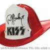 KISS Fire Hat - Paul Stanley Firehouse 2 KISS Fire Hat - Paul Stanley Firehouse -Cosplay Outfit Store.com kiss red fire hat firehouse