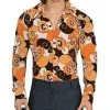 Paisley Disco Shirt -Cosplay Outfit Store.com paisley disco shirt