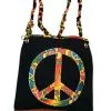 Peace Sign Purse -Cosplay Outfit Store.com peace sign purse