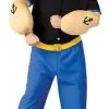 Plus Size Popeye Costume -Cosplay Outfit Store.com plus size popeye costume