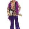 Purple Daze Hippie Costume -Cosplay Outfit Store.com purple daze hippie costume