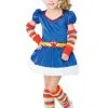 Girls Rainbow Cutie Costume -Cosplay Outfit Store.com rainbow cutie costume