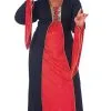 Gothic Vampire Costume 1 Gothic Vampire Costume -Cosplay Outfit Store.com ru17246
