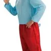 Papa Smurf Costume -Cosplay Outfit Store.com ru880137a