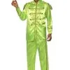 Green Sgt Pepper Beatles Costume -Cosplay Outfit Store.com sgt pepper green costume