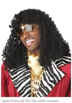 Super Freakin Wig