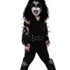 Toddler Screenprint KISS Demon Costume -Cosplay Outfit Store.com toddler demon ss rtn