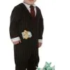 Toddler Gangster Costume -Cosplay Outfit Store.com toddler gangster costume
