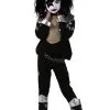 Toddler Screenprint KISS Starchild Costume -Cosplay Outfit Store.com toddler starchild ss rtn