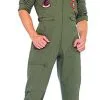 Mens Top Gun Flight Suit 2 Mens Top Gun Flight Suit -Cosplay Outfit Store.com top gun flight suit
