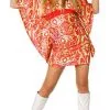 Womens 60s Hippie Costume -Cosplay Outfit Store.com womens flower power costume