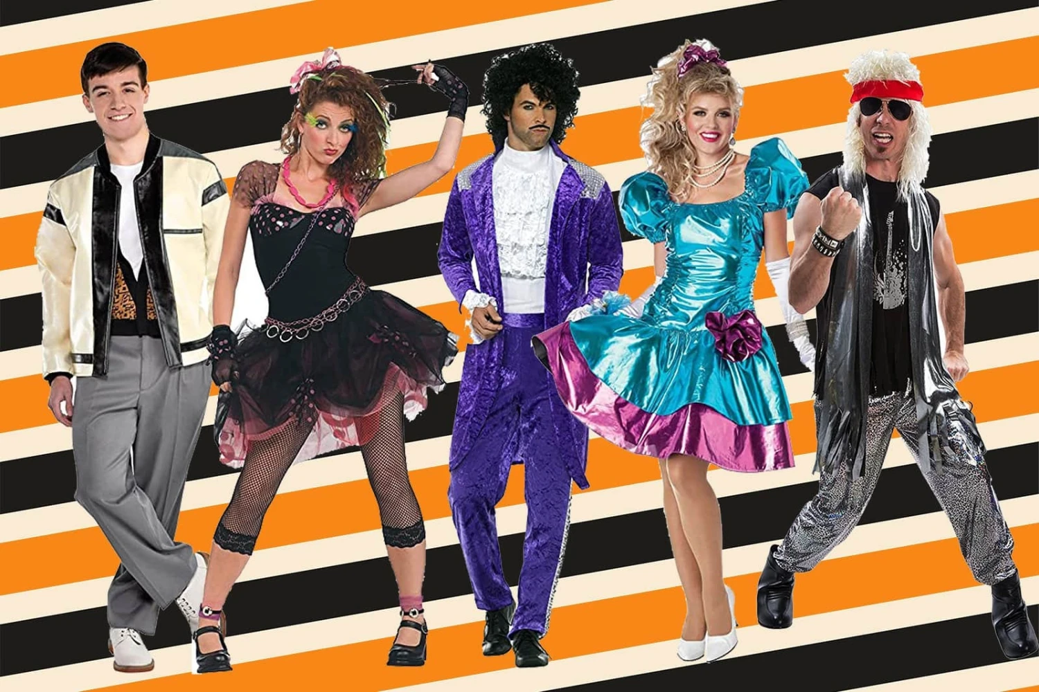 Cosplay Outfit Store.com 11 Cosplay Outfit Store.com -Cosplay Outfit Store.com 80s Halloween costumes
